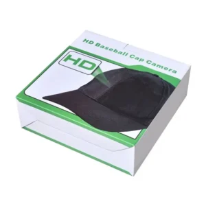 Baseball Hat Boxes