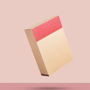 Blank Cereal Box