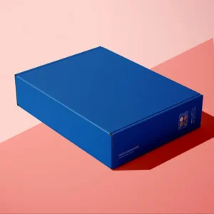 Blank Mailer Boxes