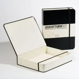 Book Style Rigid Box