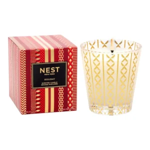 Branded Candle Box
