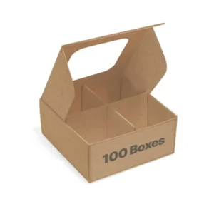 Cardboard Divider Boxes