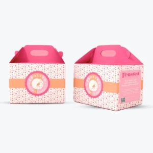 Custom Bakery Boxes