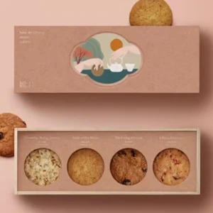 Custom Cookie Boxes