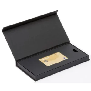 Custom Credit Card Boxes