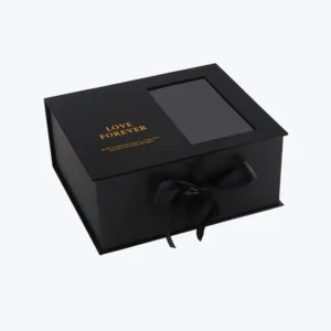 Custom Gift Window Boxes