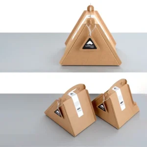 Custom Kraft Bakery Boxes