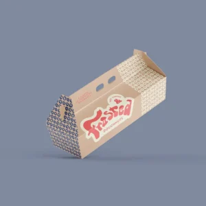 Custom Pastry Boxes