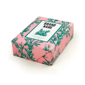 Custom Soap Wraps