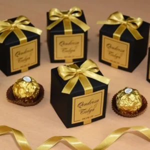 Custom Treat Boxes