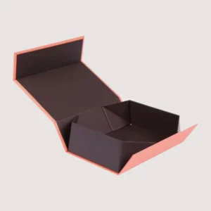 Foldable Hair Extension Box
