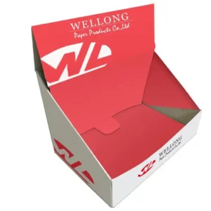 Food Display Boxes