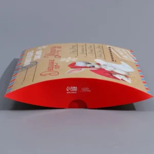 Hair Extension Pillow Box