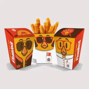 Paper Food Box