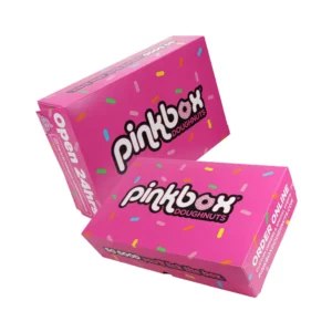 Pink Candy Box