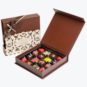 Rigid Chocolate Boxes