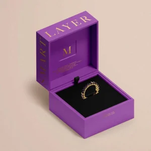 Rigid Jewelry Boxes