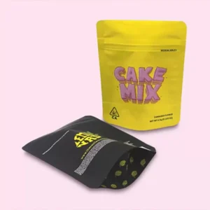Smell Proof Mylar