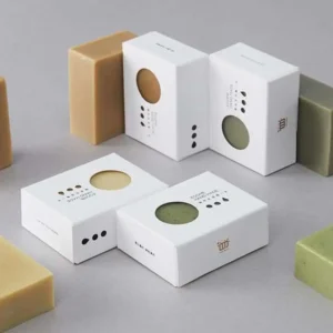 Window Soap Box