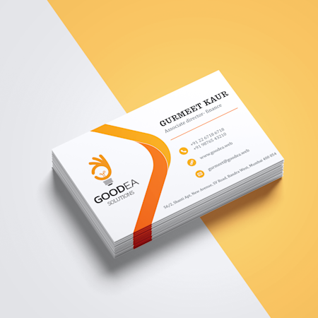 Business cards