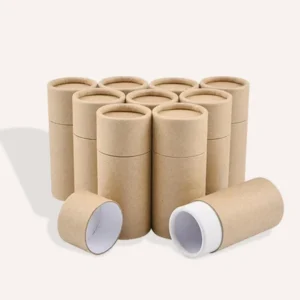 Kraft Paper Tube Packaging