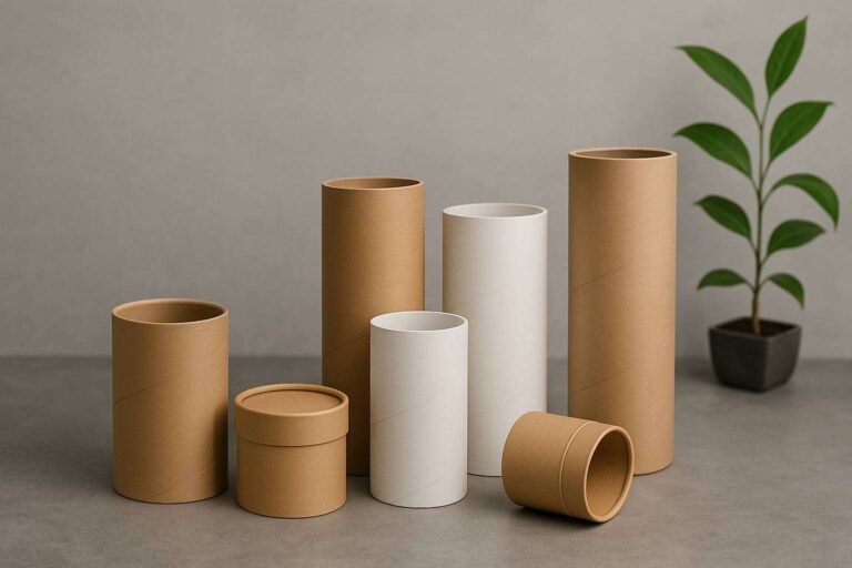 Paper Tube Packaging